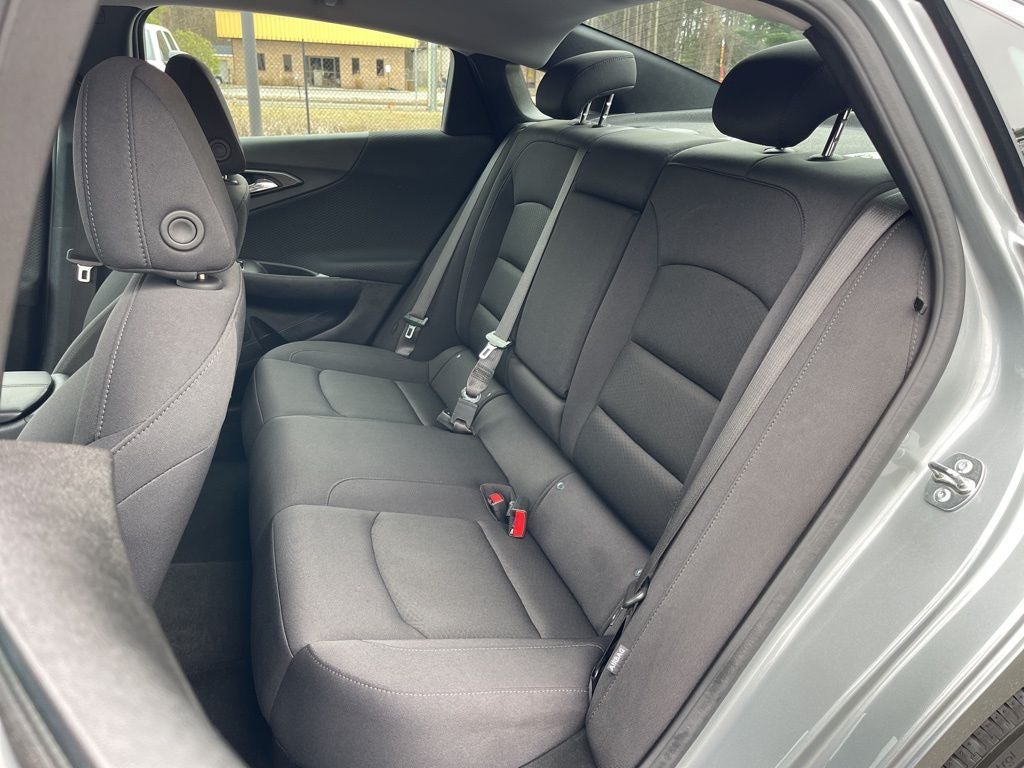 2025 Chevrolet Malibu LT 1LT