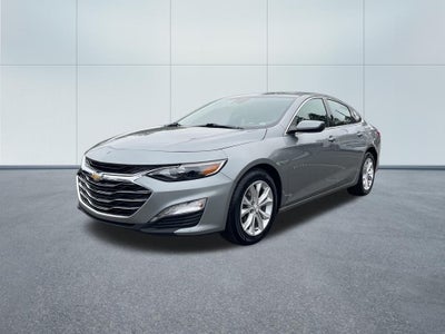 2025 Chevrolet Malibu LT 1LT