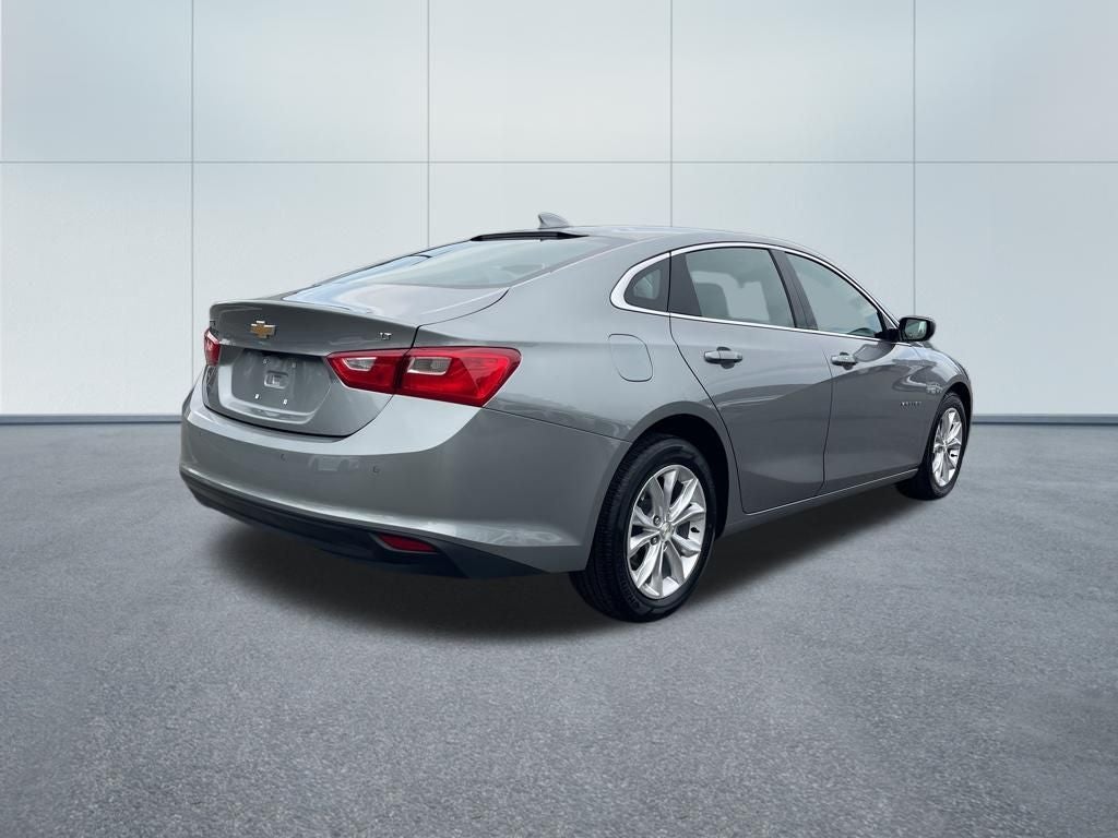 2025 Chevrolet Malibu LT 1LT