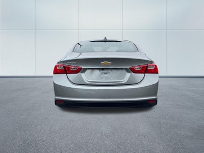 2025 Chevrolet Malibu LT 1LT