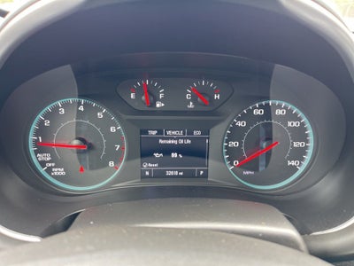 2025 Chevrolet Malibu LT 1LT