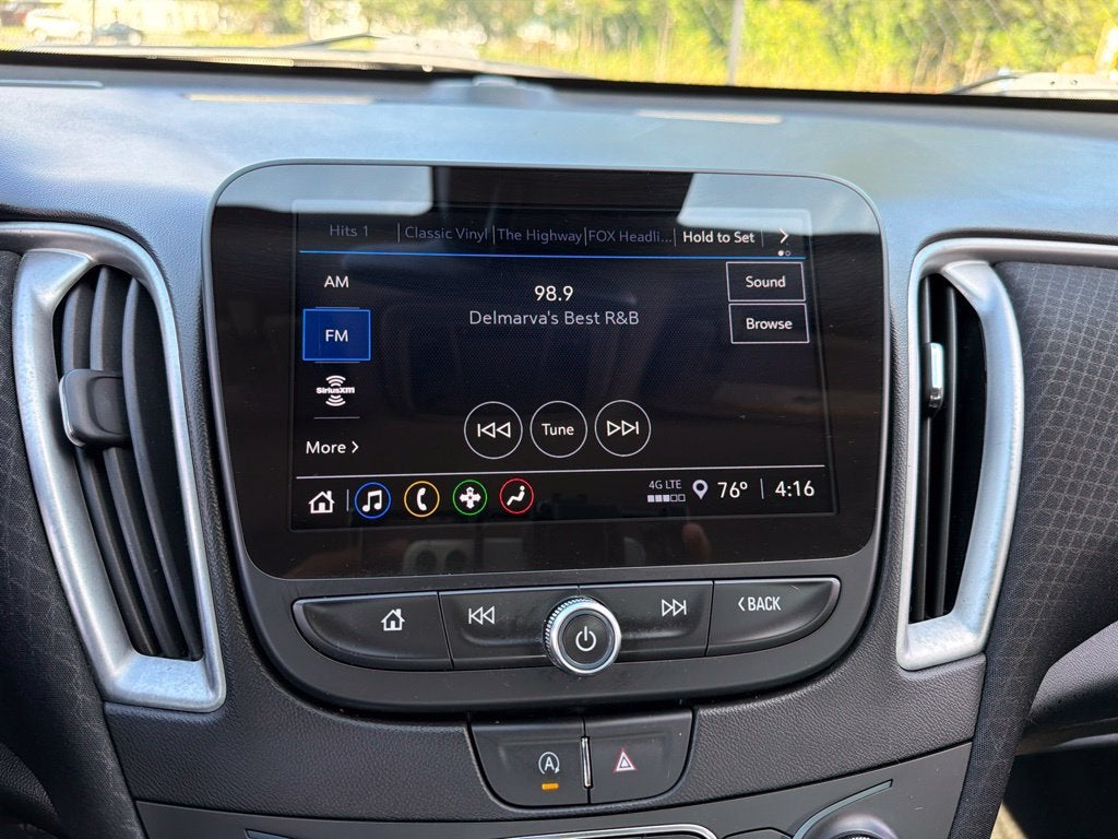2024 Chevrolet Malibu LT 1LT