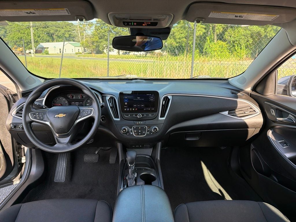 2024 Chevrolet Malibu LT 1LT