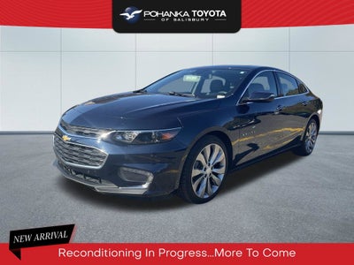 2016 Chevrolet Malibu Premier