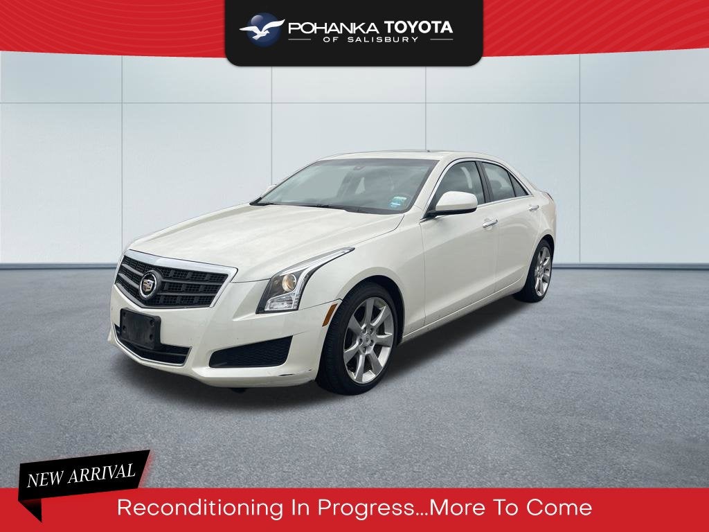 2014 Cadillac ATS 2.5L