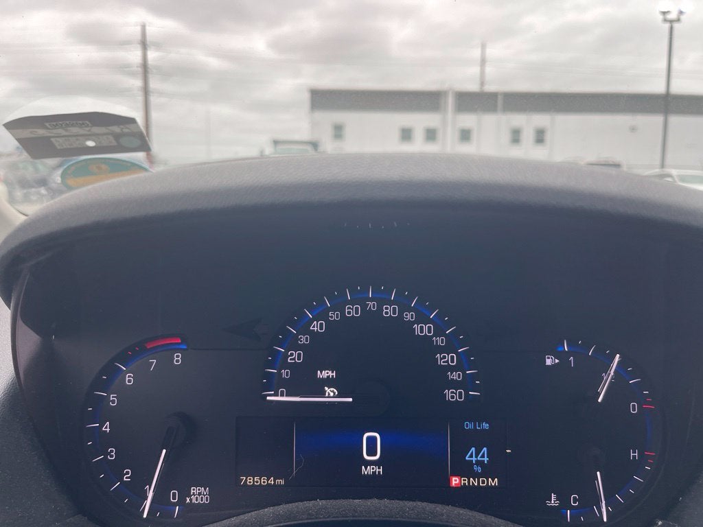 2014 Cadillac ATS 2.5L