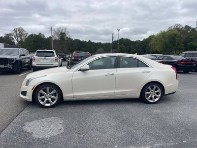 2014 Cadillac ATS 2.5L