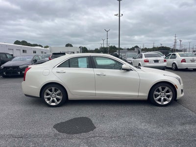2014 Cadillac ATS 2.5L