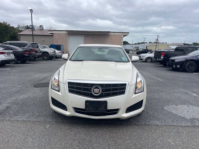 2014 Cadillac ATS 2.5L