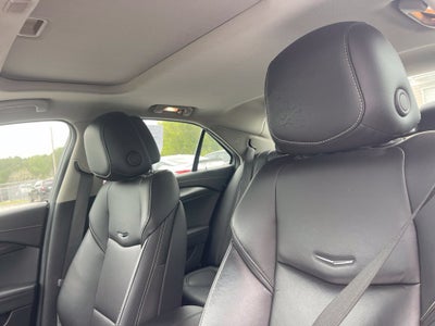 2014 Cadillac ATS 2.5L
