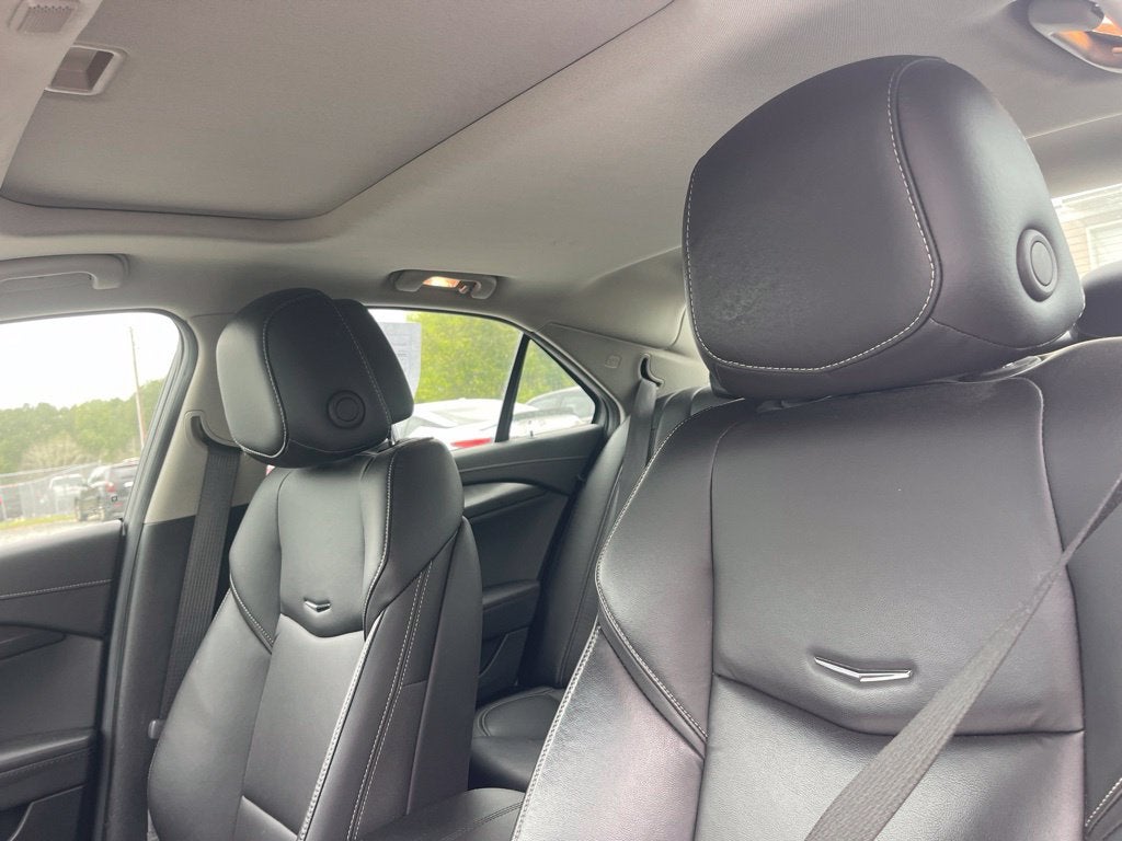 2014 Cadillac ATS 2.5L