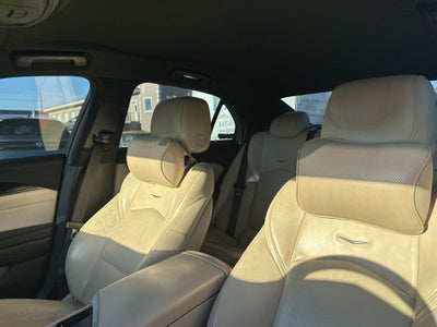 2017 Cadillac CTS 3.6L Twin Turbo V-Sport