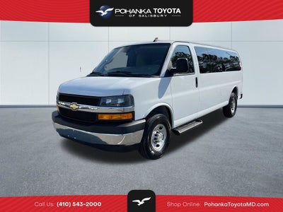 2023 Chevrolet Express 3500 LT Passenger