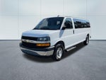 2023 Chevrolet Express 3500 LT Passenger