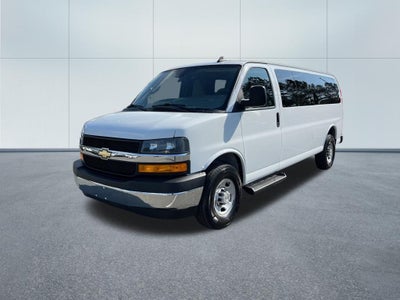 2023 Chevrolet Express 3500 LT Passenger