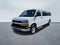 2023 Chevrolet Express 3500 LT Passenger
