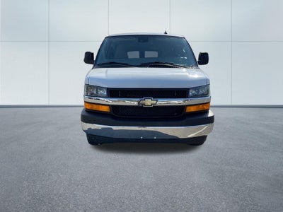2023 Chevrolet Express 3500 LT Passenger