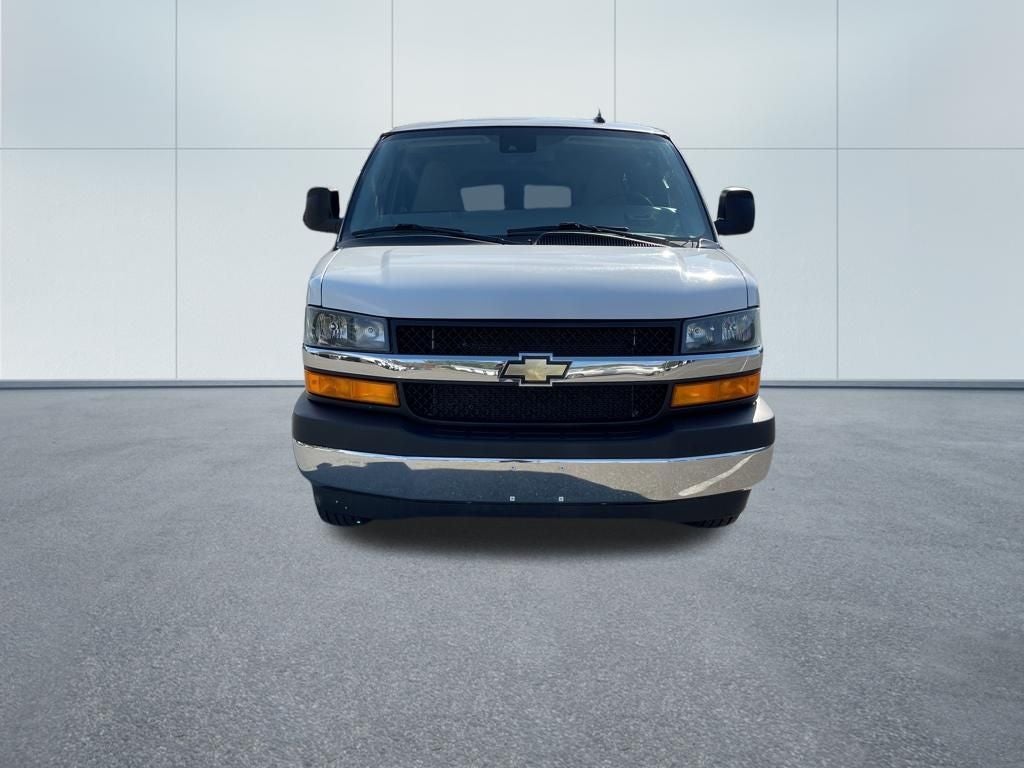 2023 Chevrolet Express 3500 LT Passenger