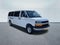 2023 Chevrolet Express 3500 LT Passenger