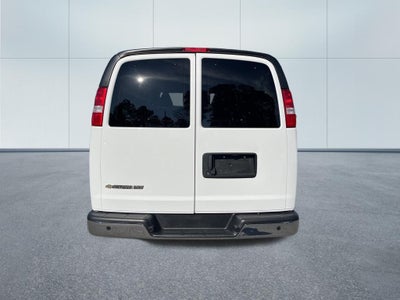 2023 Chevrolet Express 3500 LT Passenger