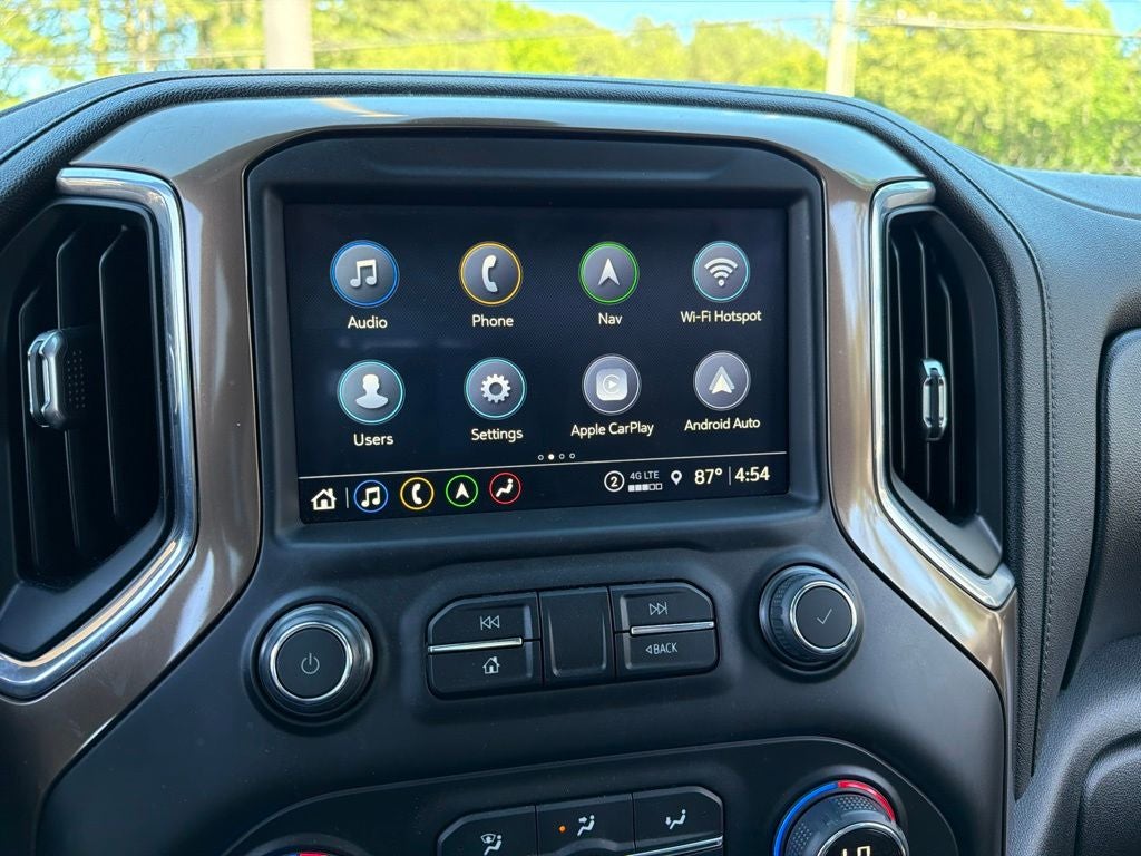 2021 Chevrolet Silverado 3500HD High Country