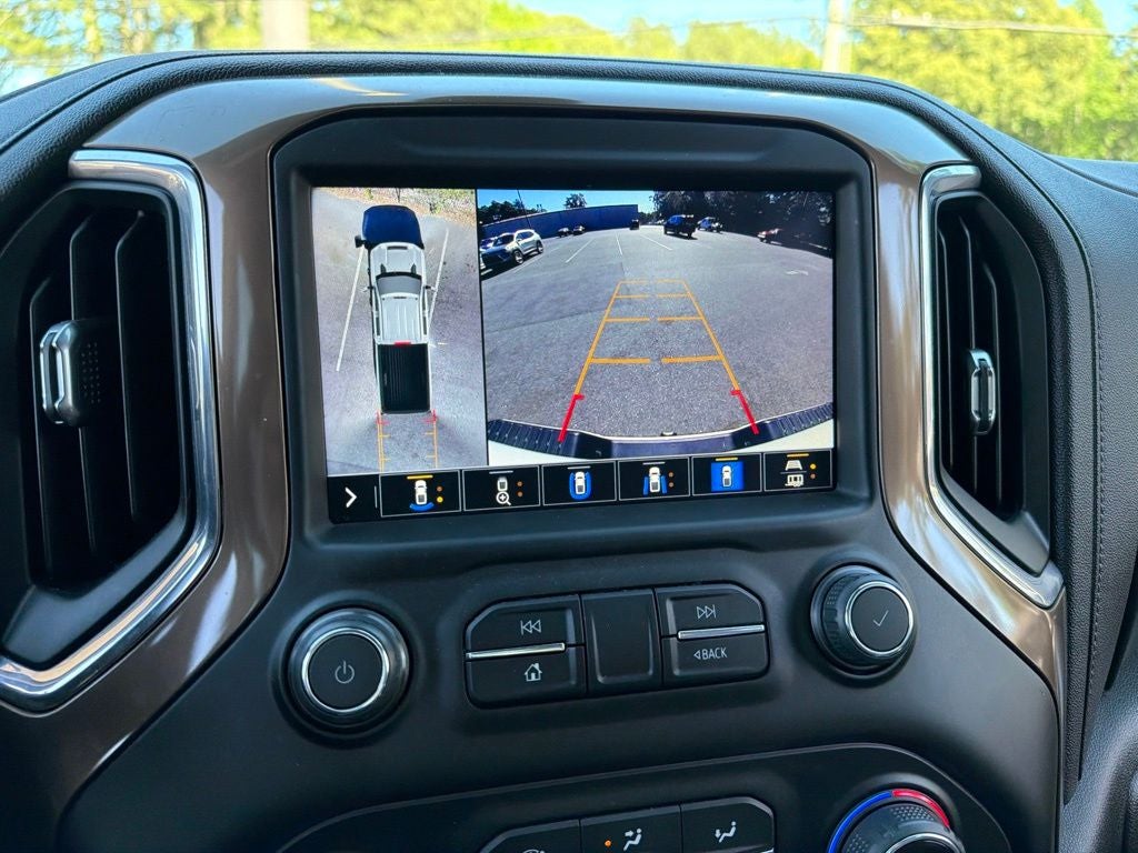 2021 Chevrolet Silverado 3500HD High Country