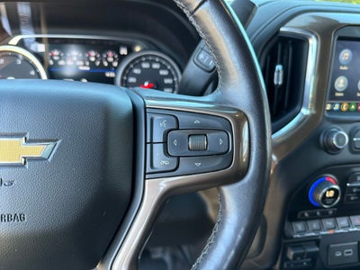 2021 Chevrolet Silverado 3500HD High Country