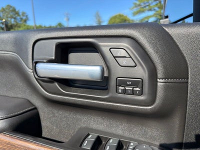 2021 Chevrolet Silverado 3500HD High Country