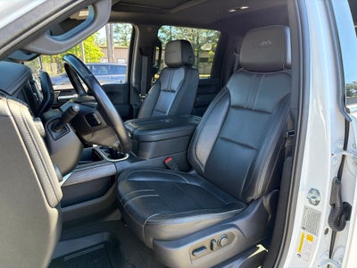 2021 Chevrolet Silverado 3500HD High Country