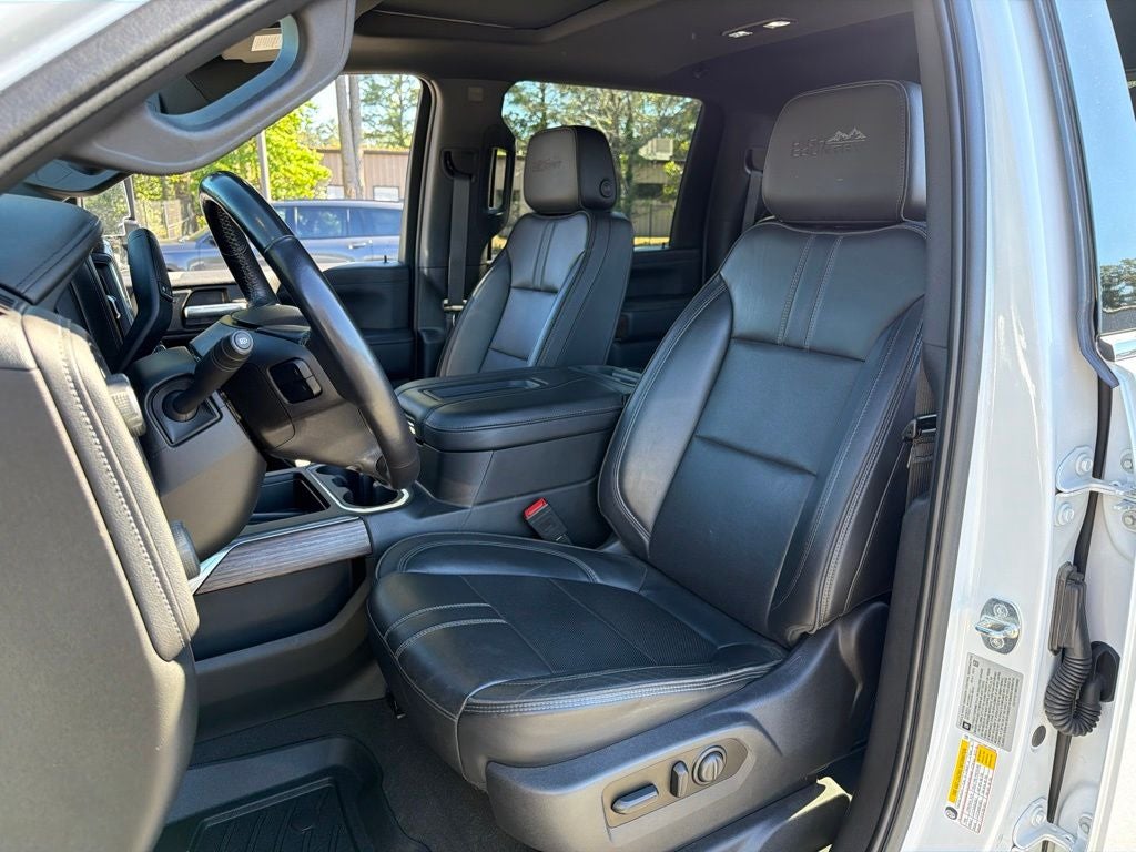 2021 Chevrolet Silverado 3500HD High Country
