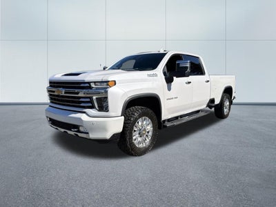 2021 Chevrolet Silverado 3500HD High Country