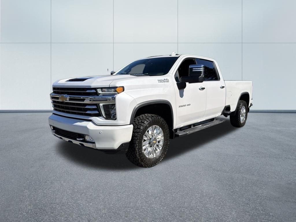 2021 Chevrolet Silverado 3500HD High Country