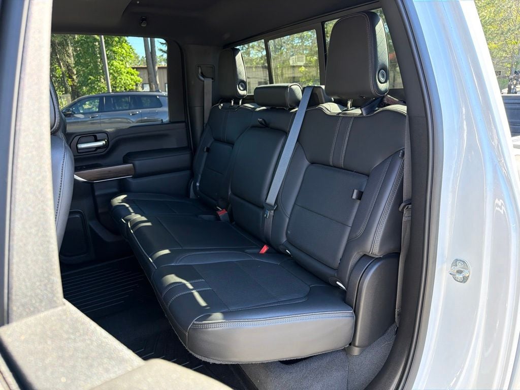 2021 Chevrolet Silverado 3500HD High Country