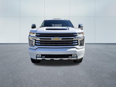 2021 Chevrolet Silverado 3500HD High Country