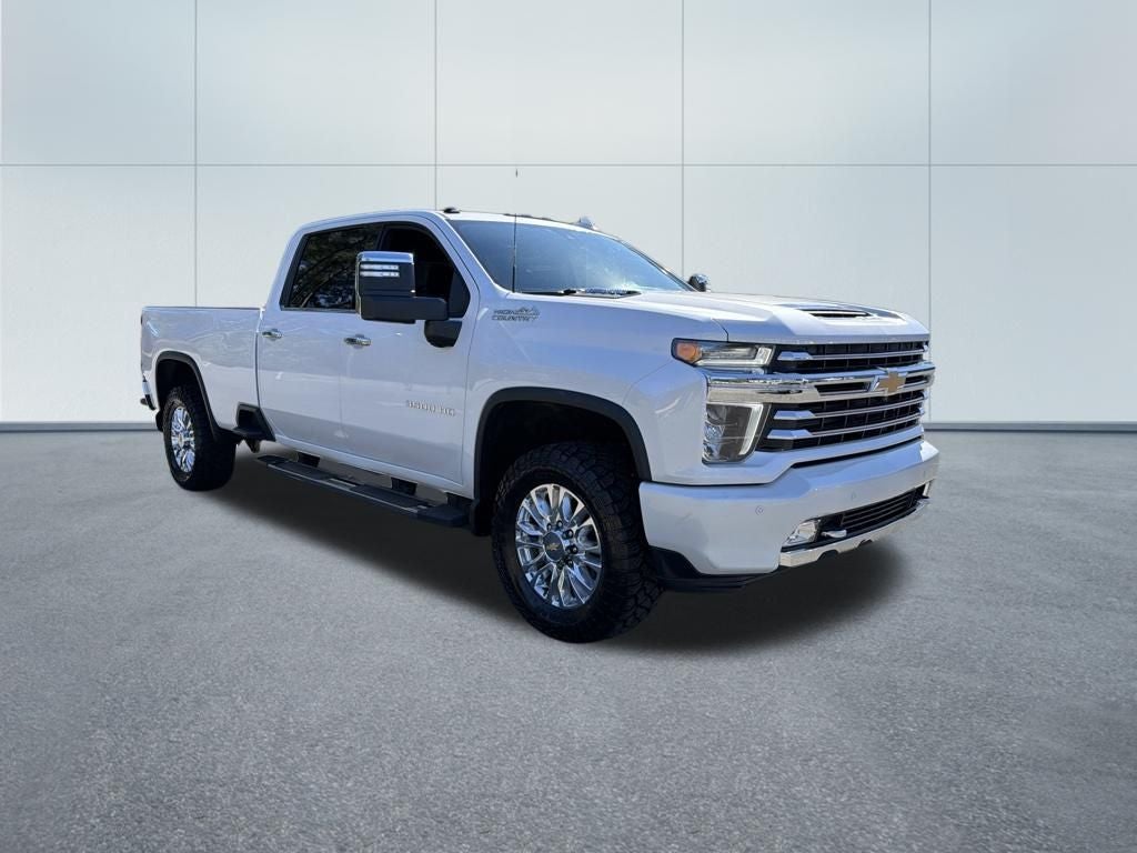 2021 Chevrolet Silverado 3500HD High Country