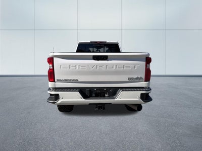 2021 Chevrolet Silverado 3500HD High Country