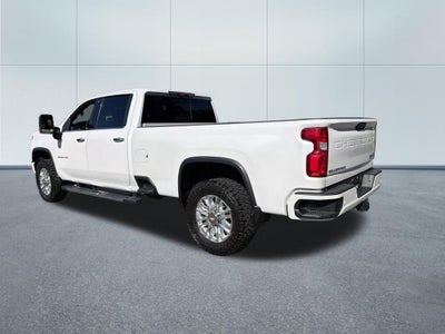 2021 Chevrolet Silverado 3500HD High Country