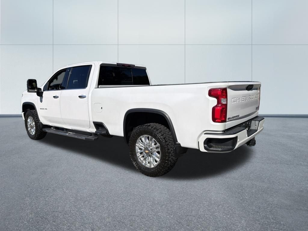 2021 Chevrolet Silverado 3500HD High Country