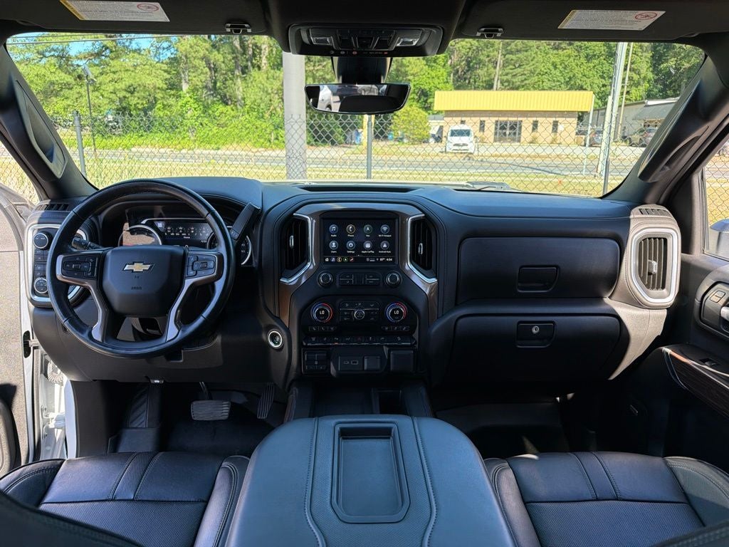2021 Chevrolet Silverado 3500HD High Country