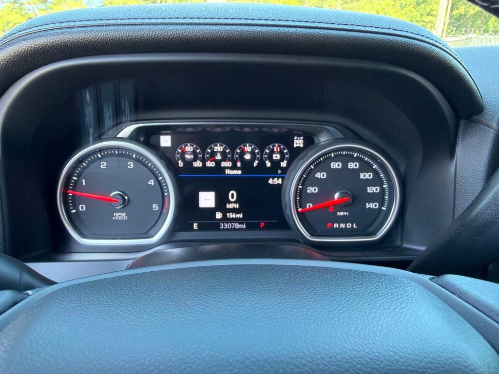 2021 Chevrolet Silverado 3500HD High Country