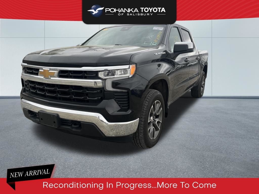 2024 Chevrolet Silverado 1500 LT