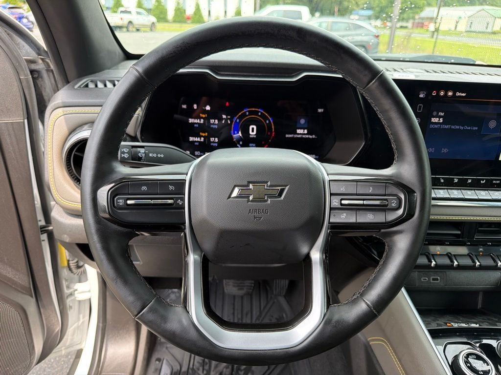 2024 Chevrolet Colorado ZR2