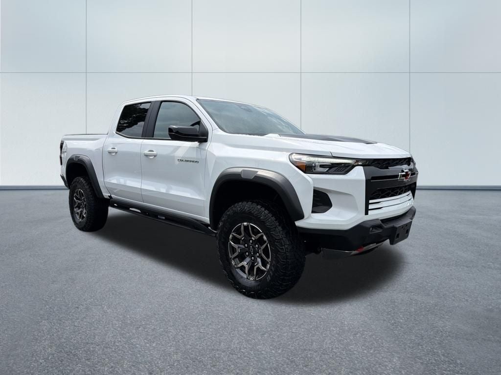 2024 Chevrolet Colorado ZR2