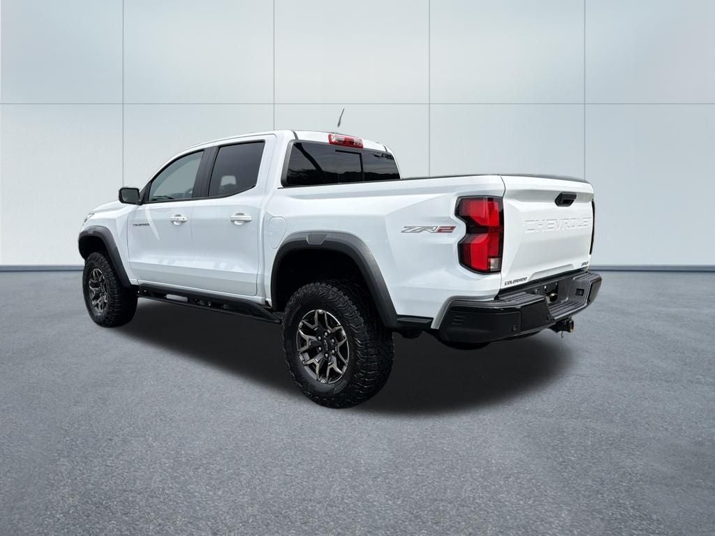 2024 Chevrolet Colorado ZR2