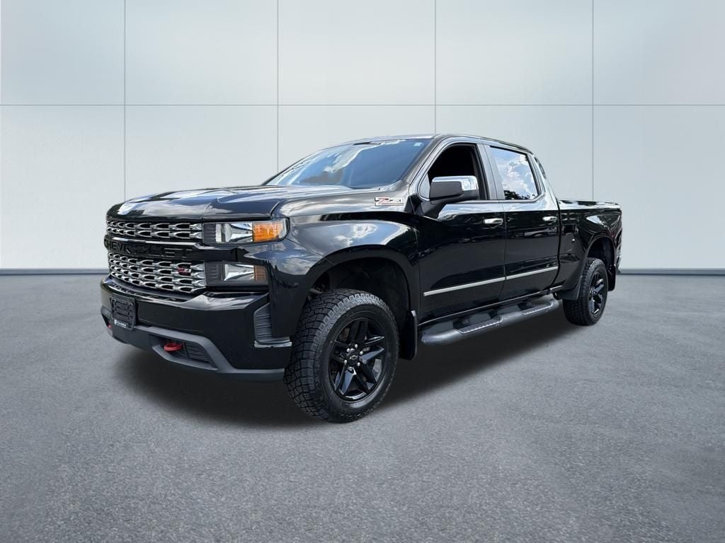 2020 Chevrolet Silverado 1500 Custom Trail Boss