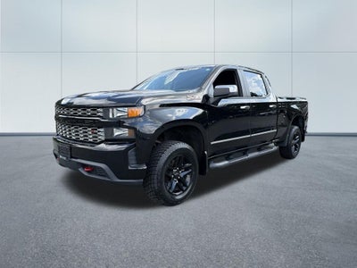 2020 Chevrolet Silverado 1500 Custom Trail Boss