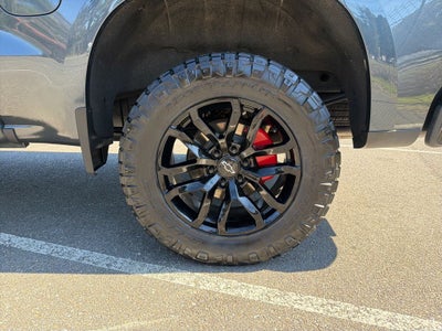 2020 Chevrolet Silverado 1500 LT Trail Boss
