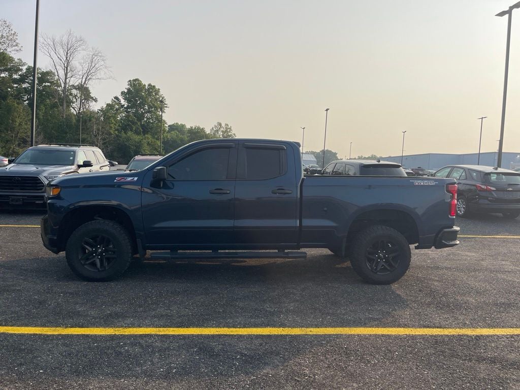 2019 Chevrolet Silverado 1500 Custom Trail Boss