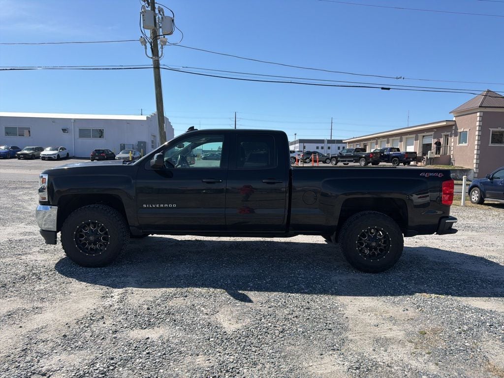 2017 Chevrolet Silverado 1500 LT LT1