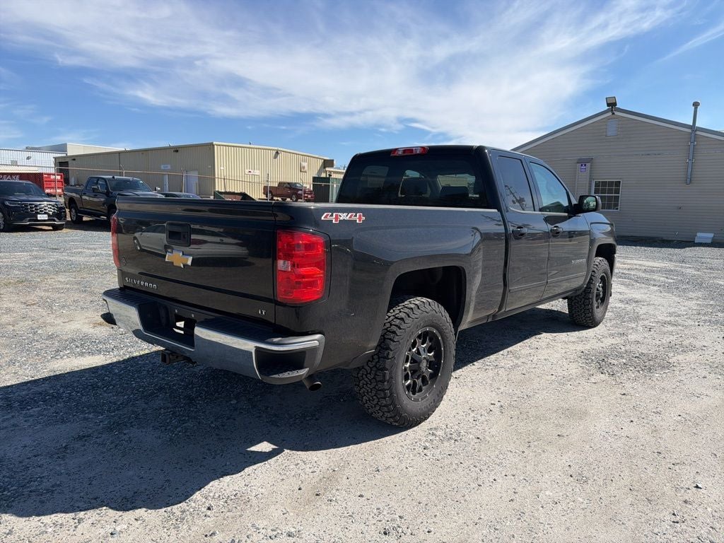 2017 Chevrolet Silverado 1500 LT LT1